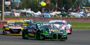 Fain, Rossi y Santero se quedaron con las series: el piloto se BMW fue el más rápido y largará desde la pole
