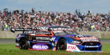 Pozner logró su primera victoria en el TC Pista: se quedó con la final en San Nicolás
