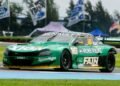 “Indomable” en San Nicolas: Faín aprovechó y celebró su primera victoria en el TC