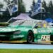 “Indomable” en San Nicolas: Faín aprovechó y celebró su primera victoria en el TC
