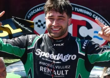 La carrera de San Nicolás es propiedad de Ignacio Faín: “Muy contento, a disfrutar el momento y seguir trabajando”