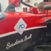 Lázaro Bainotti ya está instalado en Italia para su primer test sobre un Fórmula 4