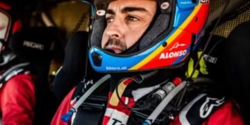 Fernando Alonso correrá el Dakar 2027