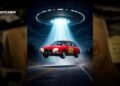 Los Archivos Secretos de Clasificando: un ovni, un rally, ¿una carrera interplanetaria?