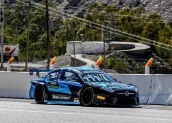 Otro regreso al Top Race: “Sentir nuevamente esa sensación de velocidad fue increíble”