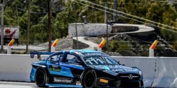 Otro regreso al Top Race: “Sentir nuevamente esa sensación de velocidad fue increíble”