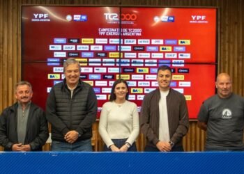 El TC2000 presentó su novena fecha del calendario en La Pampa