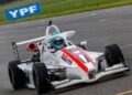 Manuel Duarte, del MR Racing, fue el más rápido en la primera salida de la Fórmula Nacional