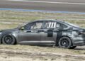 Javier Merlo logró su primera pole en la Clase Tres