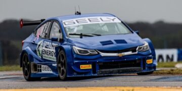 “Chino” de felicidad: Nicolás Traut logró su primera pole en el TC2000