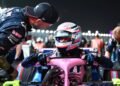 Colapinto: “No estoy viviendo el mejor de los momentos”