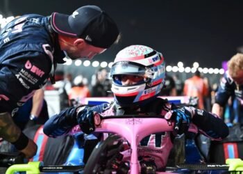 Colapinto: “No estoy viviendo el mejor de los momentos”
