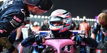 Colapinto: “No estoy viviendo el mejor de los momentos”