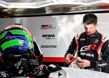 Matías Rossi cada vez más cerca del TN: qué pasará con Toyota