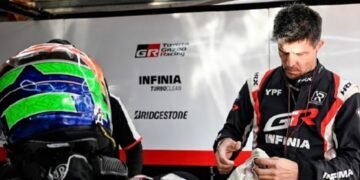 Matías Rossi cada vez más cerca del TN: qué pasará con Toyota
