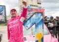 El triunfo de Franco Vivian en La Pampa convirtió al Proracing en el equipo más ganador de la temporada