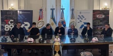 El Turismo Carretera presentó la fecha que se corre en Rosario