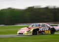 Ignacio Lovich dominó los entrenamientos del TCP Mouras en La Plata