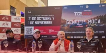 Vuelve un “clásico de clásicos”: el TC2000 presentó la fecha que se correrá en General Roca
