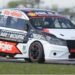 Alan Buchholz con un Gol Trend dominó la primera clasificación de la Clase Tres del Turismo Pista