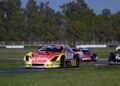 Lovich se llevó la serie única: luego de la pole de ayer, también ganó la batería del TC Pista en La Plata