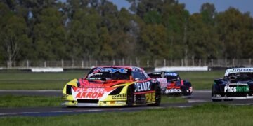 Lovich se llevó la serie única: luego de la pole de ayer, también ganó la batería del TC Pista en La Plata
