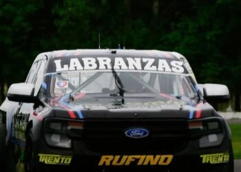 Pellandino y Cifre ganaron las series en el TCPPK