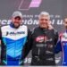 Luciano Farroni, Franco Fauret y Emanuel Alaux vencieron en las series de la Clase Tres del Turismo Pista