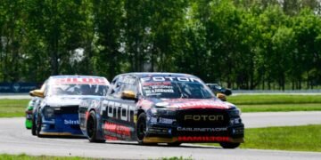 Werner y Santero ganaron las series en las TCPK: “El Zorro” se quedó con la batería más rápida