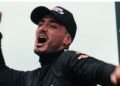 Joaquín Cortina y el Fiat Uno de su estructura ganaron la final de la Clase Uno del Turismo Pista