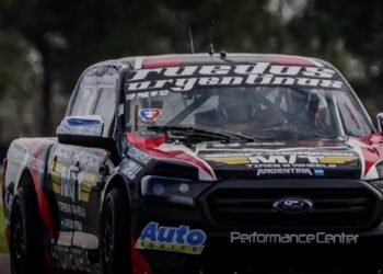 Nahuel Cordone se alzó con la victoria en la final de las TCPPK