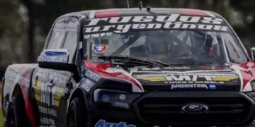 Nahuel Cordone se alzó con la victoria en la final de las TCPPK