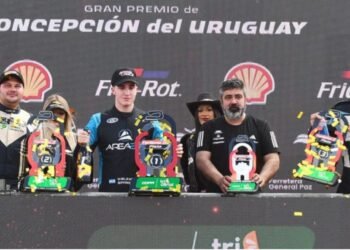 Spinella ganó la final de la Clase Dos del Turismo Pista