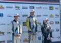 Ligier Junior en EEUU: Lázaro Bainotti cerró la temporada con un podio y dos títulos