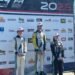 Ligier Junior en EEUU: Lázaro Bainotti cerró la temporada con un podio y dos títulos