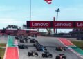 Regresa la F1: días y horarios para seguir el GP de Estados Unidos