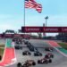 Regresa la F1: días y horarios para seguir el GP de Estados Unidos