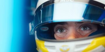 Colapinto tendrá una penalización de diez posiciones en la parrilla de salida del GP de EEUU