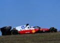 Leclerc lideró el primer entrenamiento de la F1 en EEUU: Colapinto fue 17º