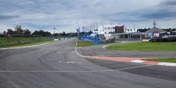Todo listo para la fecha del Turismo Carretera en Rosario