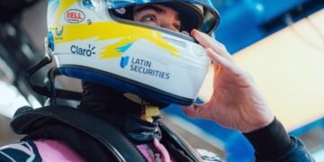 Colapinto y su viernes en EEUU: “Ojalá podamos encontrar algo extra para el domingo”
