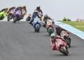 Marc Márquez ganó la Sprint en Australia: Jorge Martin se cayó cuando iba segundo