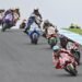 Marc Márquez ganó la Sprint en Australia: Jorge Martin se cayó cuando iba segundo
