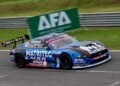 Gandulia dominó el último entrenamiento del TC Pista en Rosario