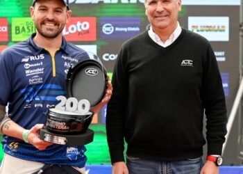 ‘Josito’ Di Palma celebra 200 carreras en el Turismo Carretera