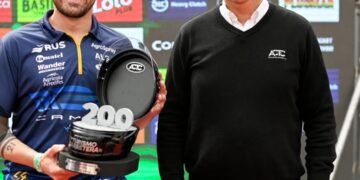 ‘Josito’ Di Palma celebra 200 carreras en el Turismo Carretera