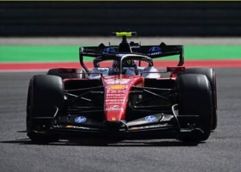 Lewis Hamilton dominó el último entrenamiento de la F1: Colapinto fue 15°