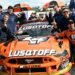 La emoción de Lambiris tras su pole en Rosario: “Mi equipo es quien hizo el uno hoy”