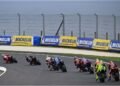 Lluvias extremas obligaron a la suspensión del GP de Australia de MotoGP