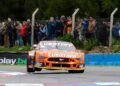 Lambiris, Rossi y Fritzler ganaron sus series: el uruguayo se quedó con la batería más rápida y larga adelante en Rosario